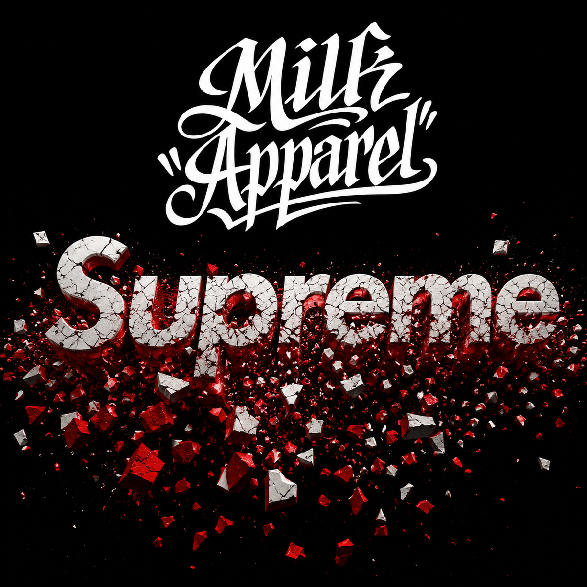 MILK OR SUPREME AND WHY?!