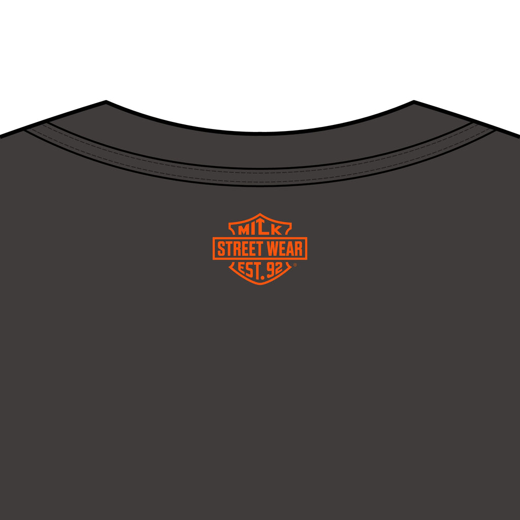 ‘Milk Apparel' Stunt Bike Graphic