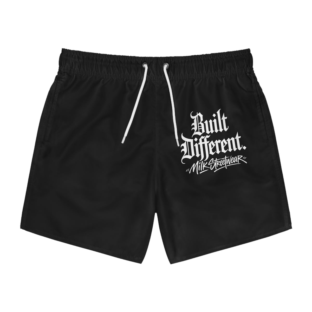 Milk Apparel - Built Different Shorts