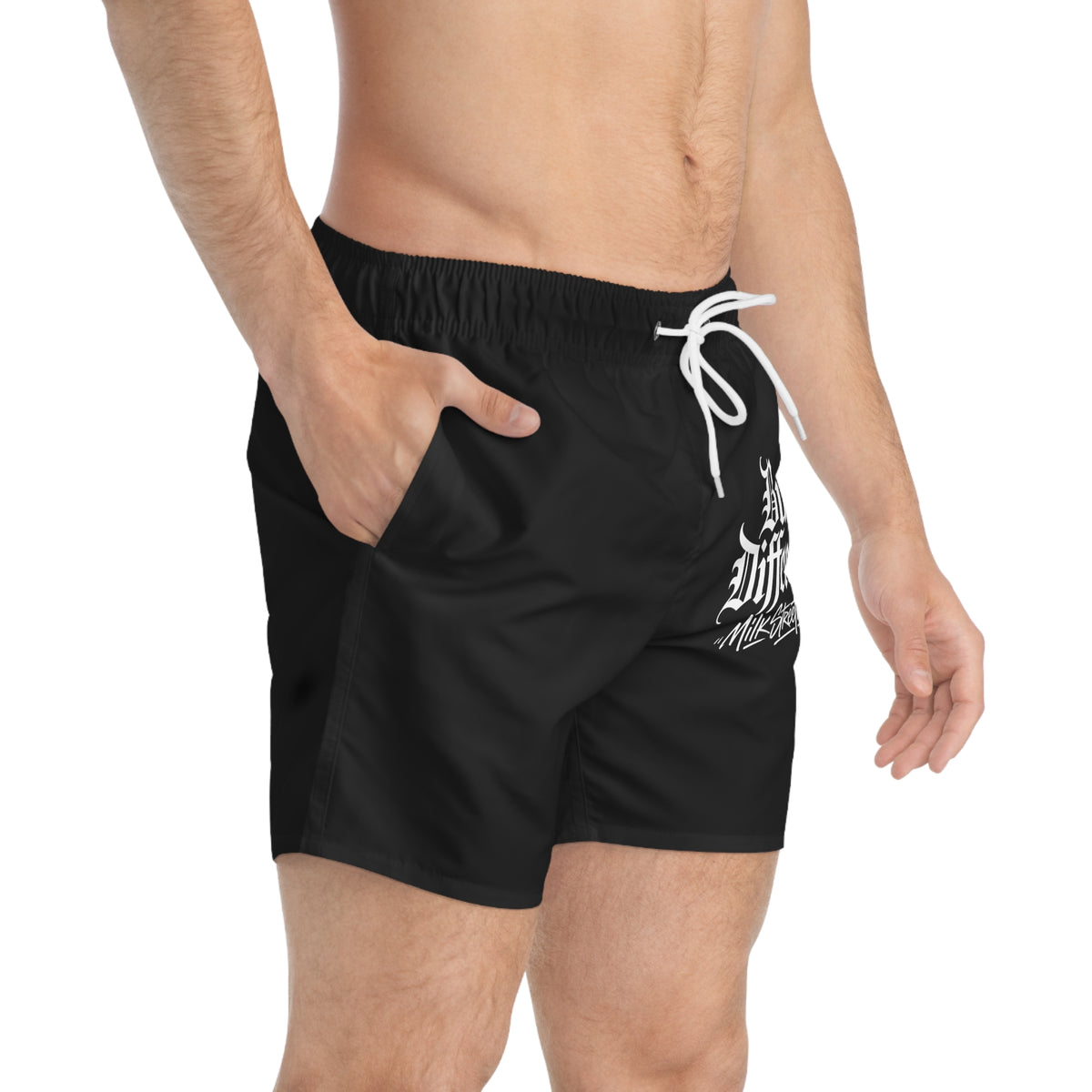 Milk Apparel - Built Different Shorts