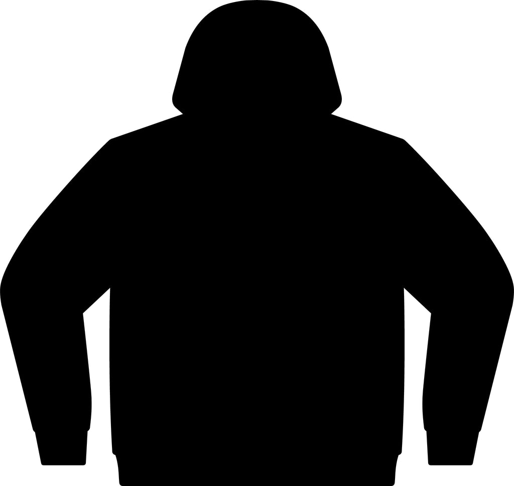 Runner Streetwear Hoodie — 'Milk Streetwear' Graphic Pullover