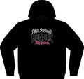 Runner Streetwear Hoodie — 'Milk Streetwear' Graphic Pullover