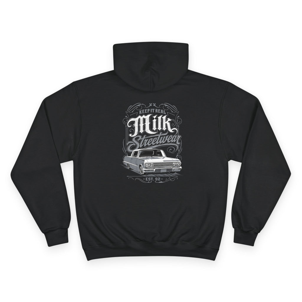 Milk Apparel Lowrida Streetwear Pullover