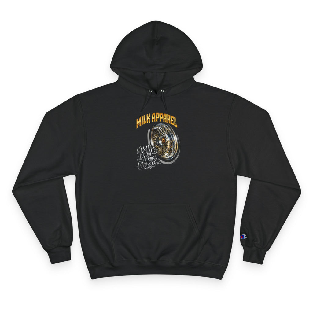Milk Apparel Lowrida Streetwear Pullover