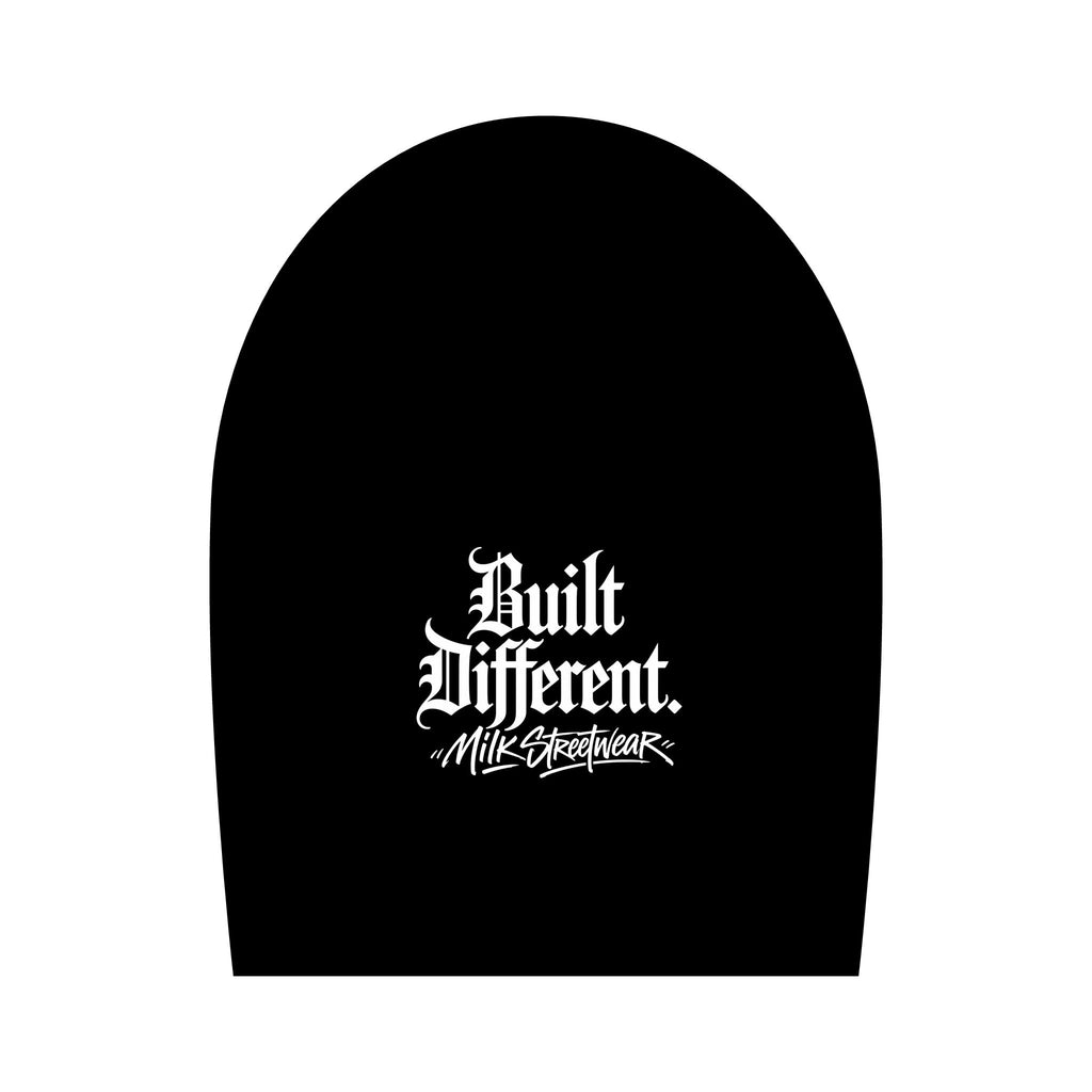 Built Different T-Shirt — Milk Streetwear