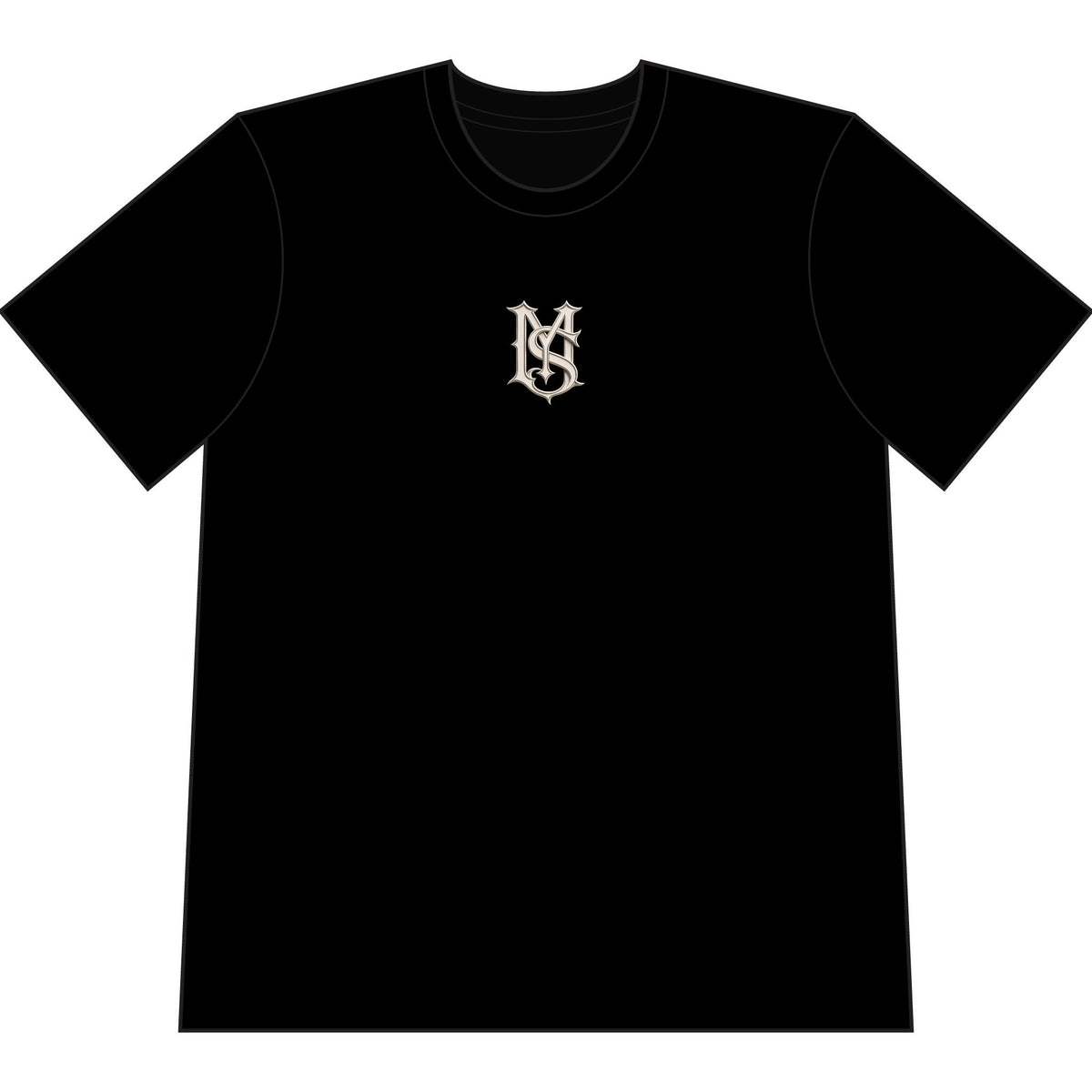 Built Different T-Shirt — Milk Streetwear