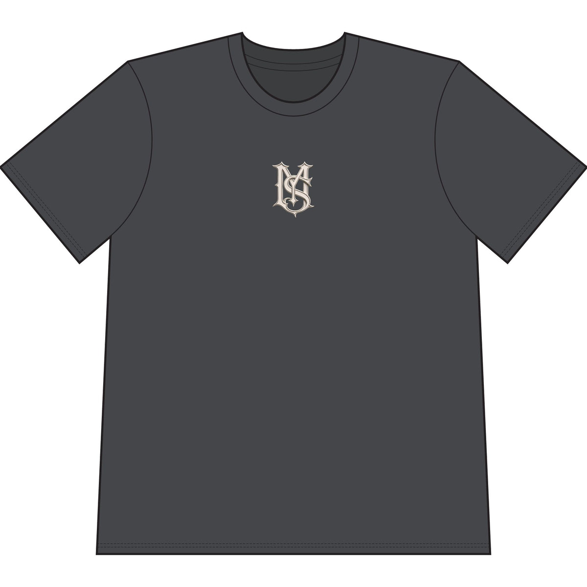 Built Different T-Shirt — Milk Streetwear