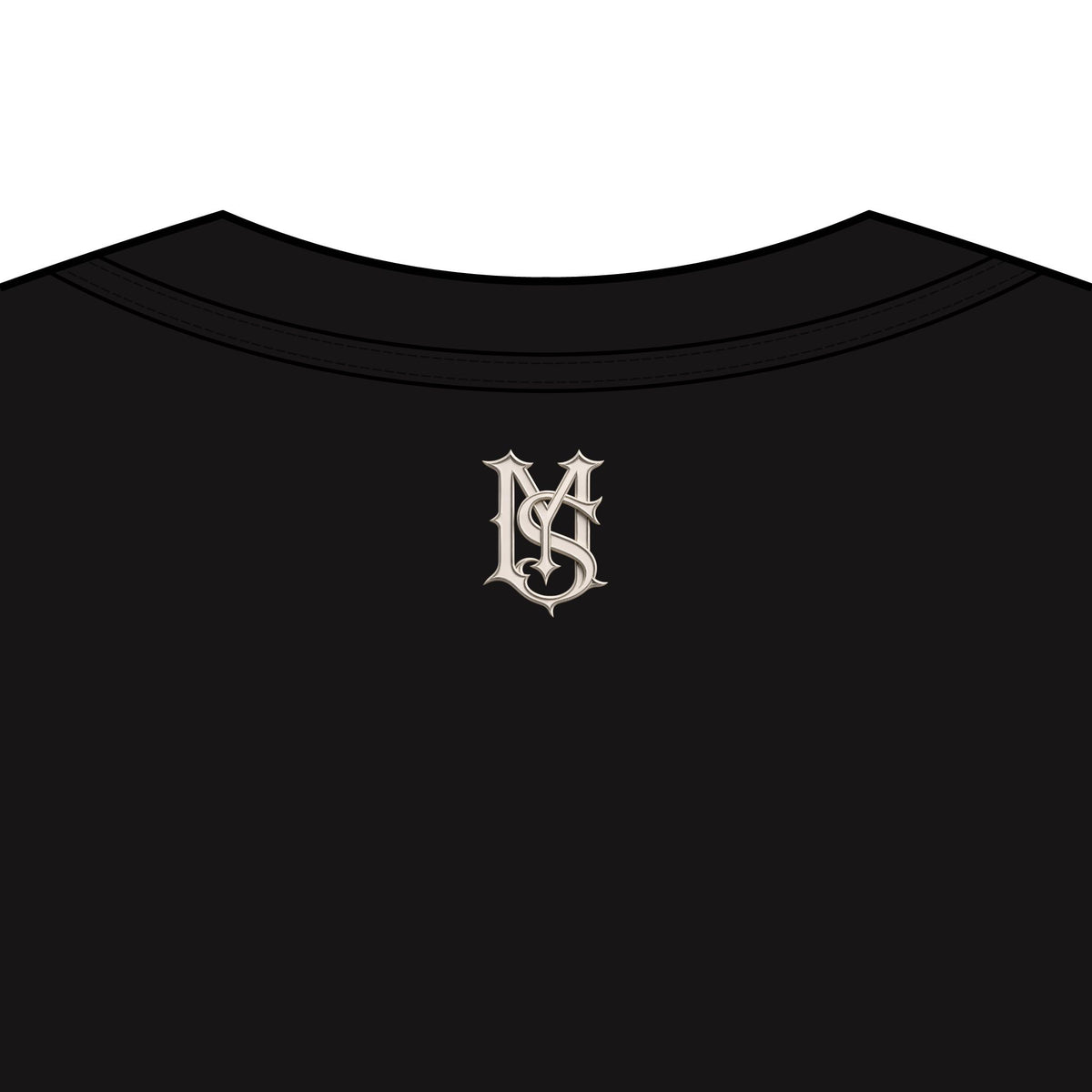 Milk Believe Box Tee — "Believe" Graphic Men’s Box T-Shirt with Bulldog Money Back Streetwear