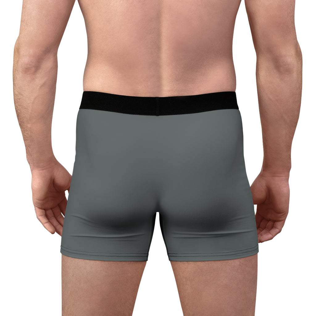 Mask Up Graphic Boxer Briefs — Edgy Streetwear Men’s Underwear