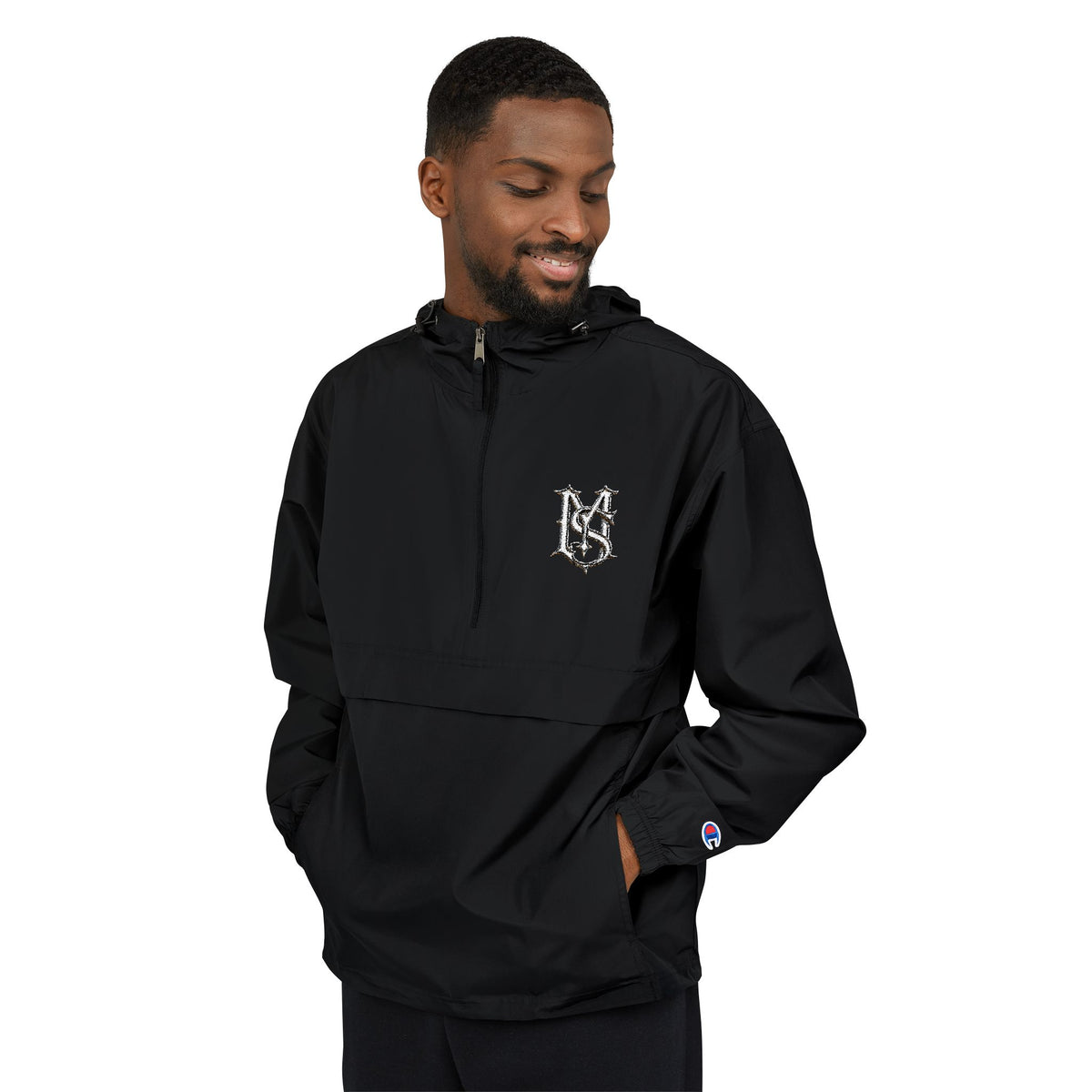 OG Milk Windbreaker