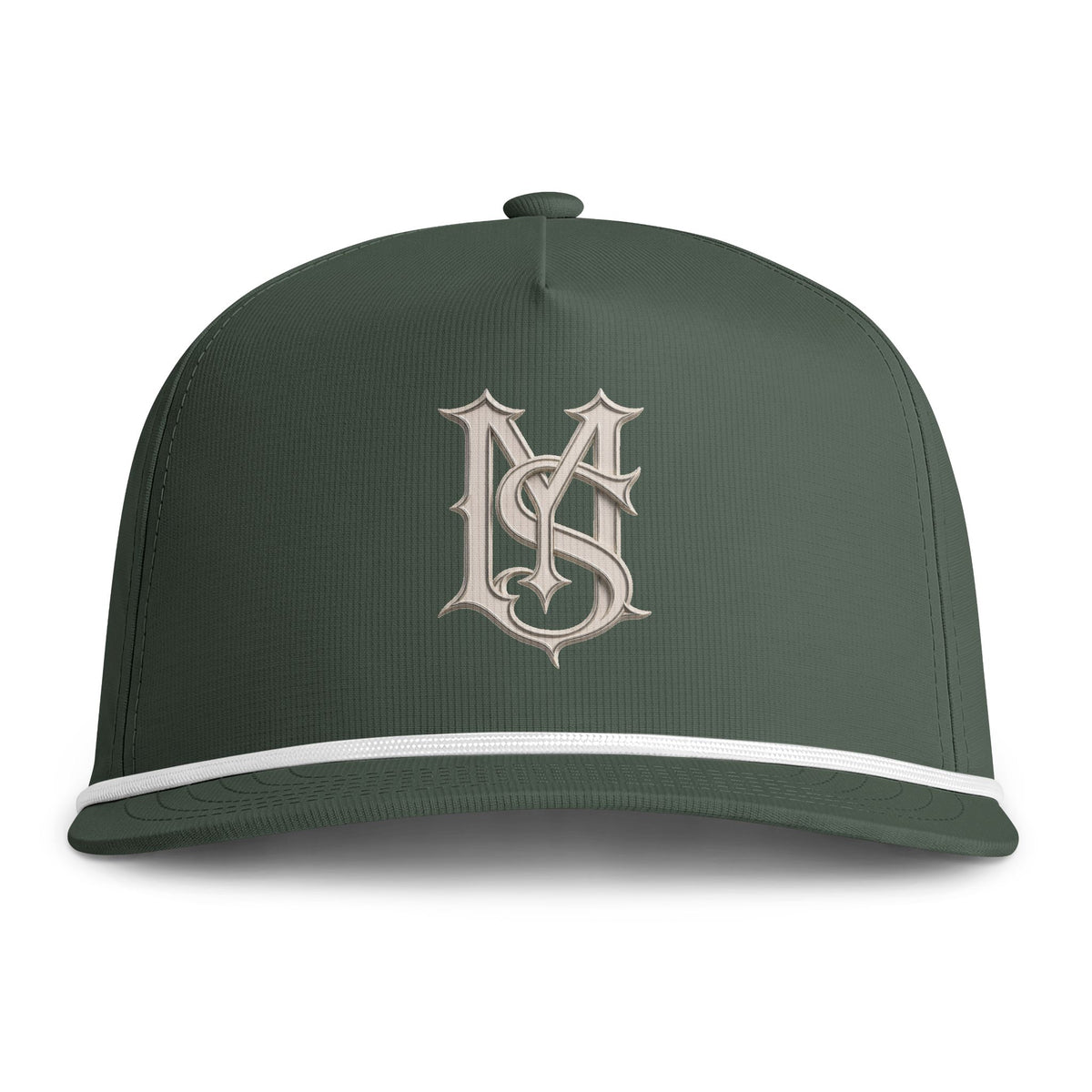 Milk Apparel Golf SnapBack.