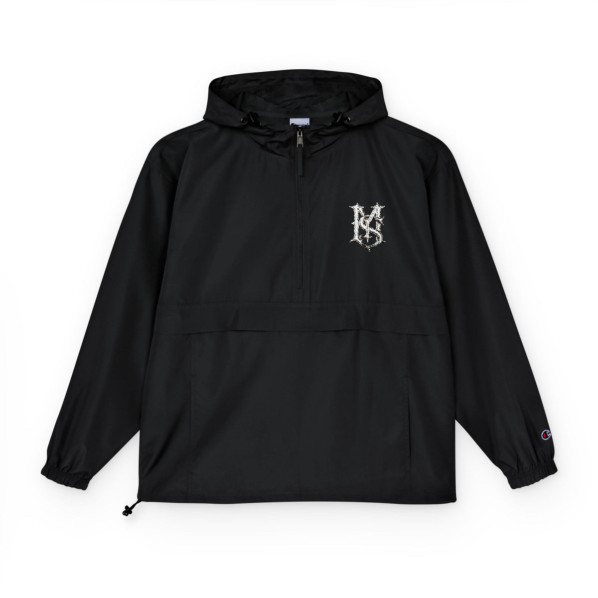 OG Milk Windbreaker