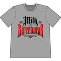 Milk Streetwear "Ridas" Graphic T-Shirt