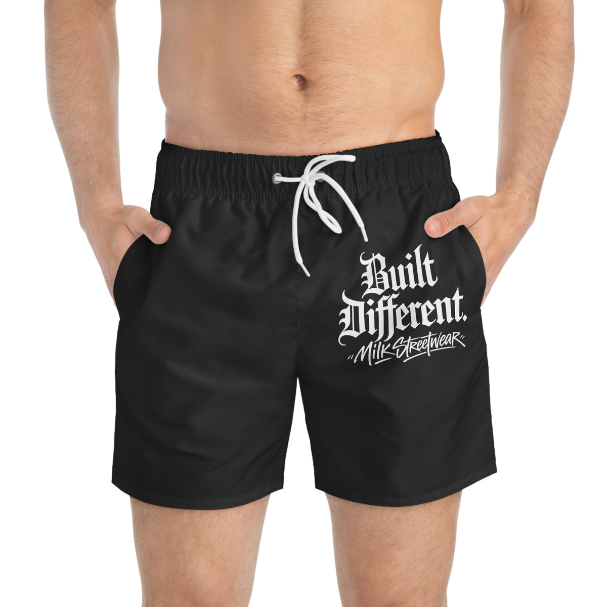 Milk Apparel - Built Different Shorts